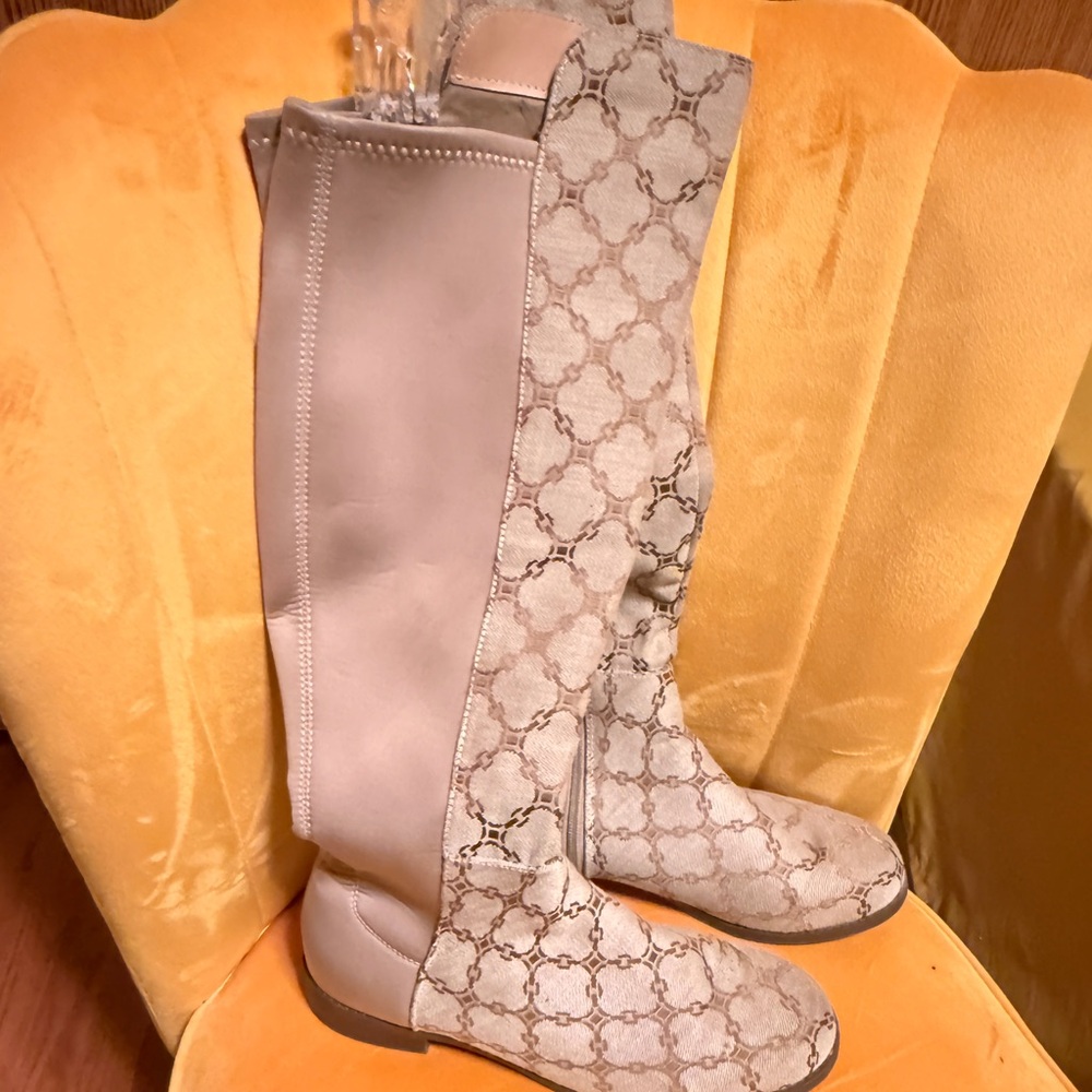 Stylish Women's Knee-High Boots